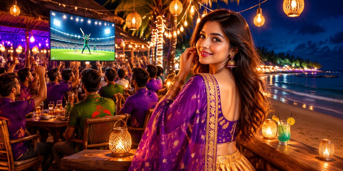মোবাইলে ক্রিকেট বেটিং ইন্টারফেস